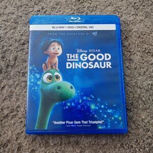 The Good Dinosaur Blu-ray/DVD PRE-OWNED